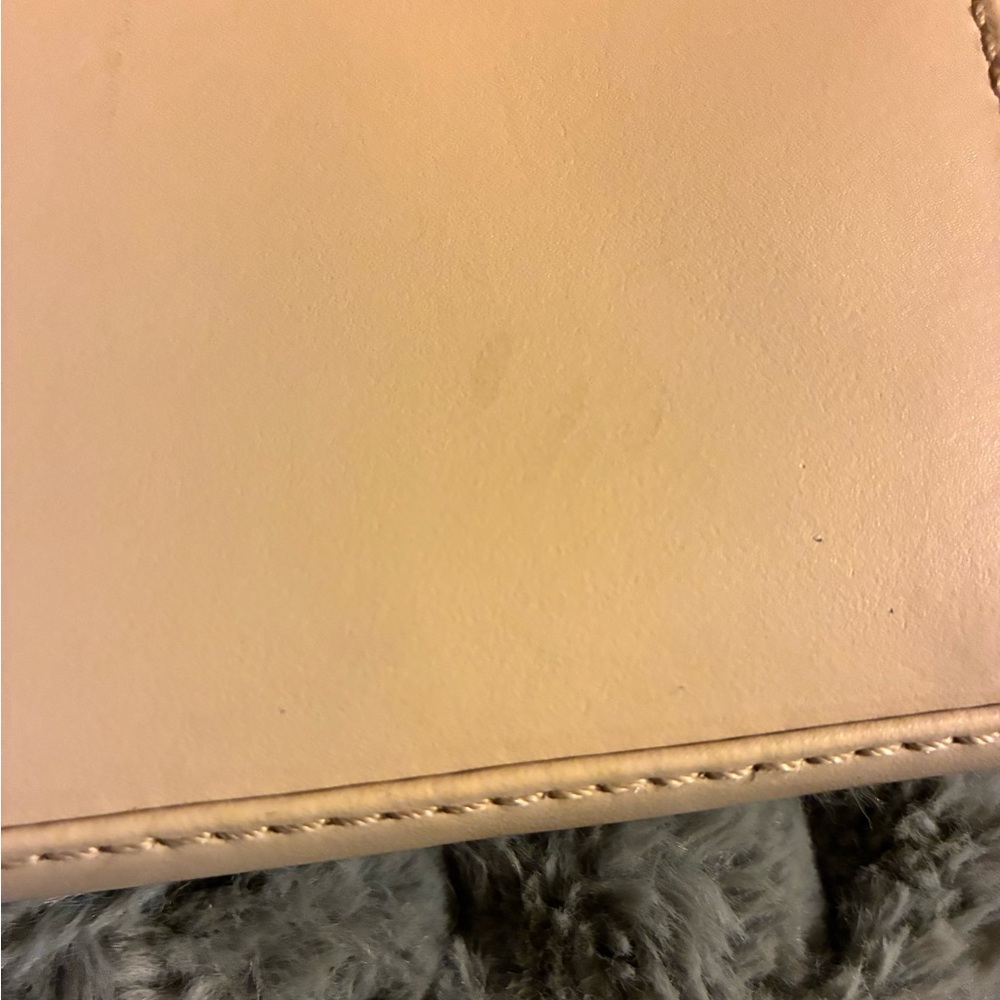 Kate Spade Black and Cream Clutch - Picture 5 of 6